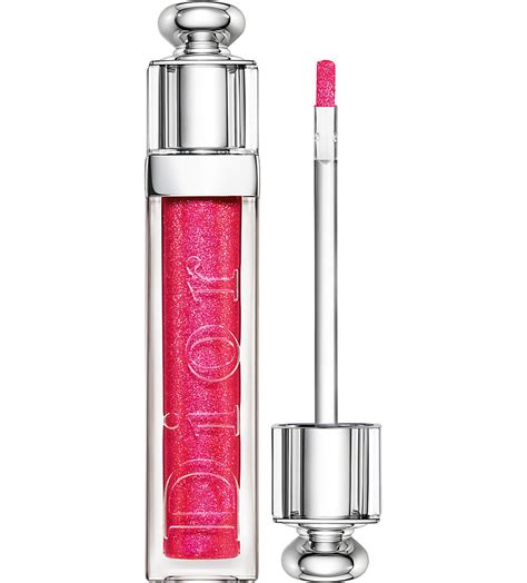 dior addict smile|Dior Addict lip gloss.